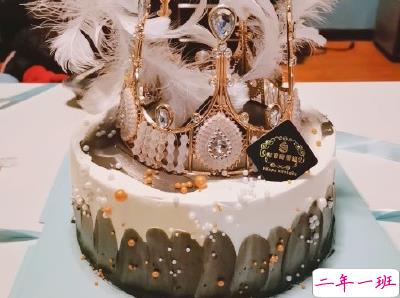 一句暖心的生日祝福语 抖音最流行的生日祝福带图片14