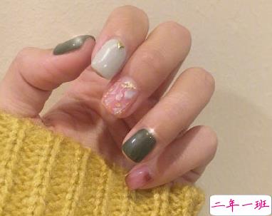 美甲怎么发朋友圈说说 晒美甲的说说简单个性带图片6