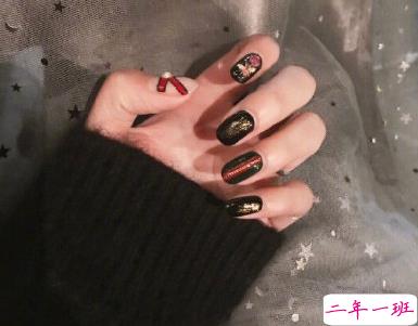 美甲怎么发朋友圈说说 晒美甲的说说简单个性带图片9