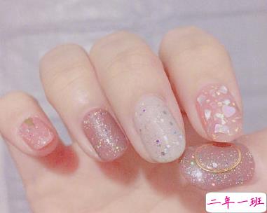 美甲怎么发朋友圈说说 晒美甲的说说简单个性带图片10