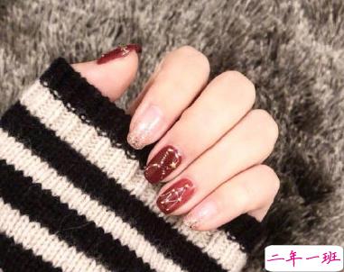 美甲怎么发朋友圈说说 晒美甲的说说简单个性带图片11