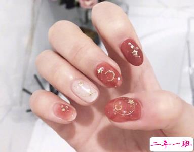 美甲怎么发朋友圈说说 晒美甲的说说简单个性带图片14