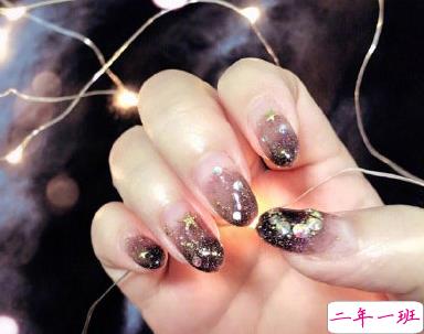 美甲怎么发朋友圈说说 晒美甲的说说简单个性带图片15