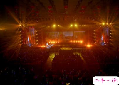 看演唱会发朋友圈的文案 适合演唱会的心情说说配图9