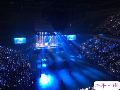 看演唱会发朋友圈的文案 适合演唱会的心情说说配图13