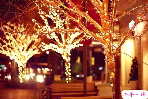 2018平安夜圣诞节的个性说说带图片 2018圣诞节说说大全独特好听2