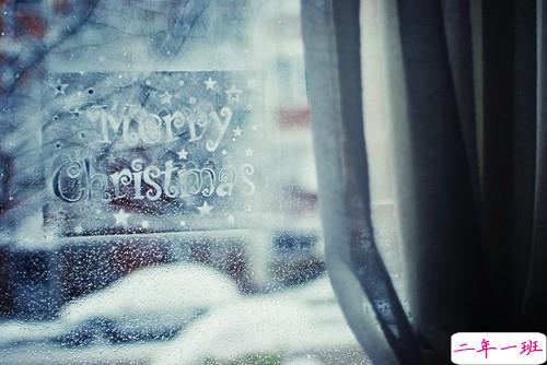 2018平安夜圣诞节的个性说说带图片 2018圣诞节说说大全独特好听4