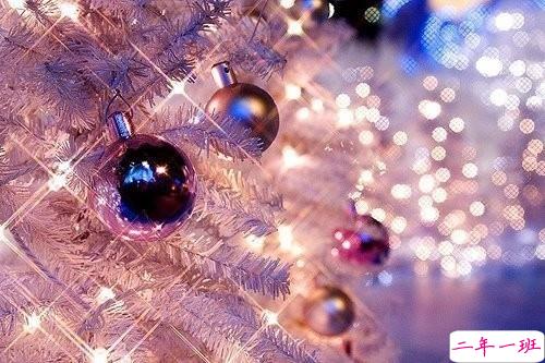 2018平安夜圣诞节的个性说说带图片 2018圣诞节说说大全独特好听5