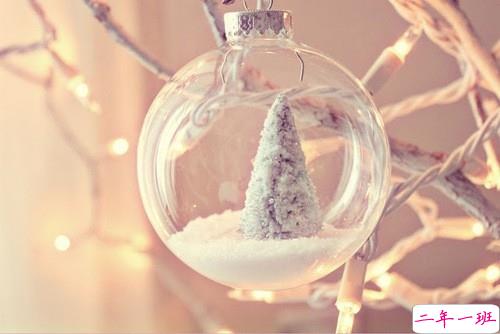 2018平安夜圣诞节的个性说说带图片 2018圣诞节说说大全独特好听6