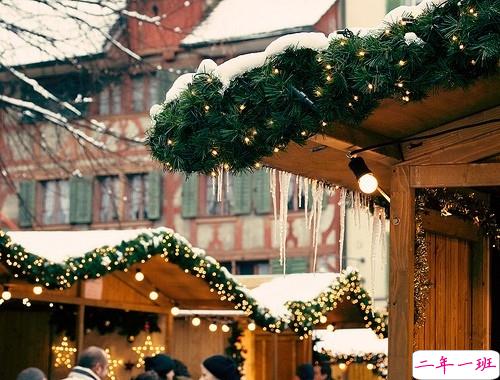 2018平安夜圣诞节的个性说说带图片 2018圣诞节说说大全独特好听10