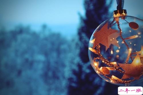 2018平安夜圣诞节的个性说说带图片 2018圣诞节说说大全独特好听13