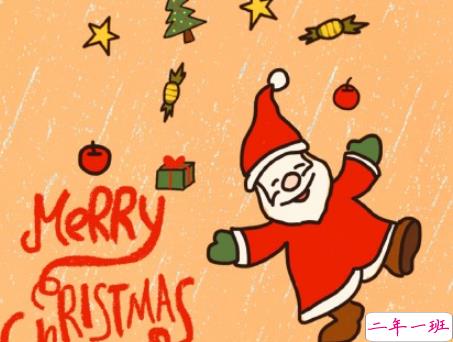 提前迎接圣诞节的说说大全带图片 2018圣诞节朋友圈说说唯美浪漫4