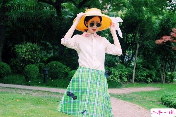 有个性的2018潮流说说带图片 做人就要酷一点9