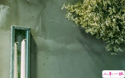 爱情中关于等待的句子和图片 白茶清欢无别事我在等风也等你5