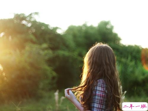 2018那些穿透心灵的情感图片句子：爱一个人是什么样子8