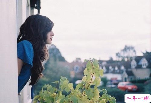 2018那些穿透心灵的情感图片句子：爱一个人是什么样子9