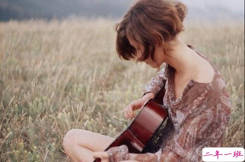 2018那些穿透心灵的情感图片句子：爱一个人是什么样子11