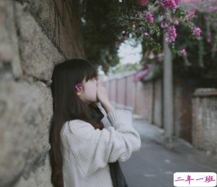 2018那些穿透心灵的情感图片句子：爱一个人是什么样子14