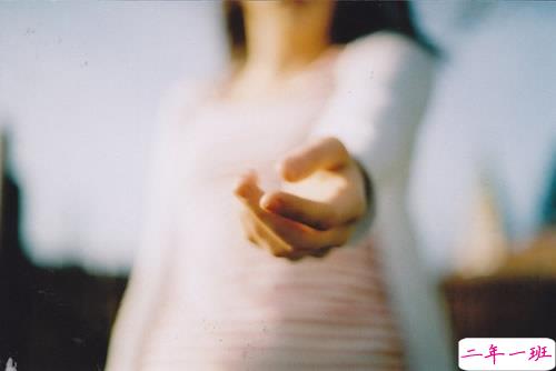 2018那些穿透心灵的情感图片句子：爱一个人是什么样子15