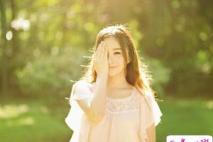 女生个性说说带图片，QQ女生说说图片大全