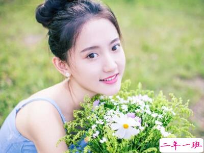 爱一个人的说说带图片2