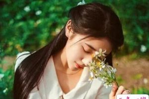 爱情说说带图片：我饮过最浓烈的酒，是你低着头噙着笑的温柔