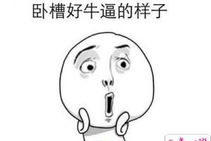 最搞笑的说说带图片，2017搞笑说说带图片