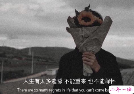 揭穿人生真相的经典句子 值得深思的精辟语录9