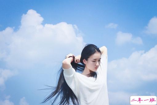 期待明天内涵励志说说致自己配图 对未来充满希望的经典励志说说3