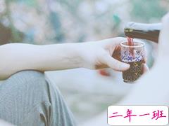 温暖的小清新文艺句子带图片 想把自己的全世界都给你