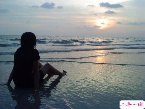 适合发说说的简单有道理的句子带图片 你所感受到的一切已经是我全部的勇气了6