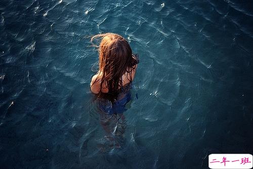 适合发说说的简单有道理的句子带图片 你所感受到的一切已经是我全部的勇气了7