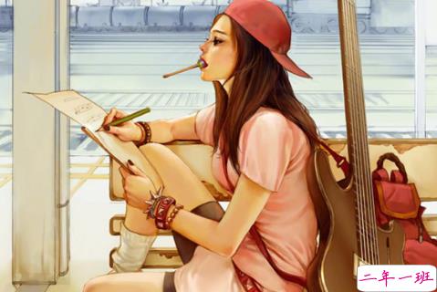 qq经典图片说说人生哲理2018精选 人生一旦开始就没有回头路3