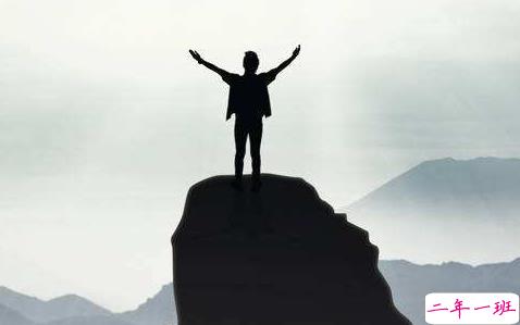 2018最励志的关于青春和成长的图片说说 有梦想就能看到未来2