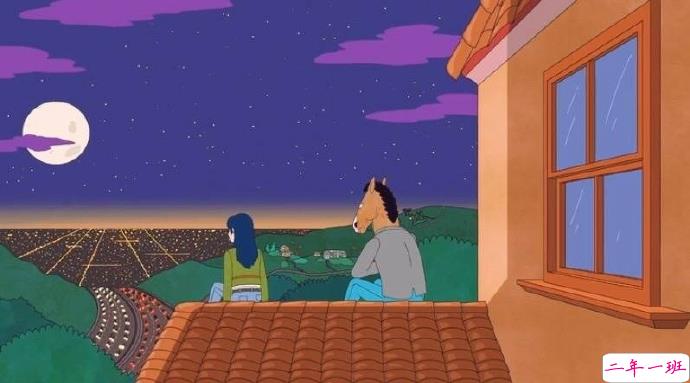 马男波杰克经典说说带图片 值得收藏的马男波杰克句子加图片14