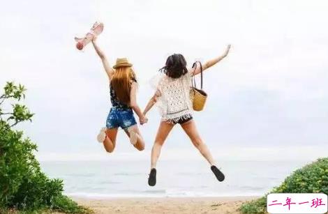 充满正能量阳光的简单说说带图片 适合女生的正能量说说配图1