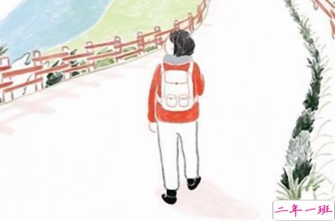 充满正能量阳光的简单说说带图片 适合女生的正能量说说配图5