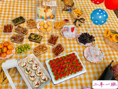 春游野炊的说说带图片 适合周野餐发朋友圈的句子1