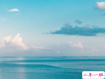 暖心美好微信句子带图片 特别美好的小句子14