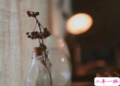 一个人深夜发的伤感说说带图片 聚散离合都在情理之中7