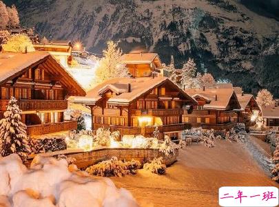 天气阴冷的说说带图片 下雨天气变凉的说说5