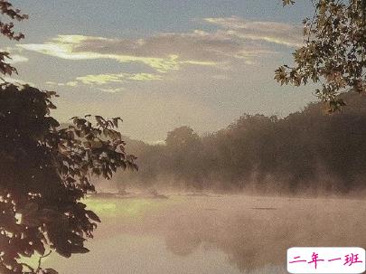 天气阴冷的说说带图片 下雨天气变凉的说说6