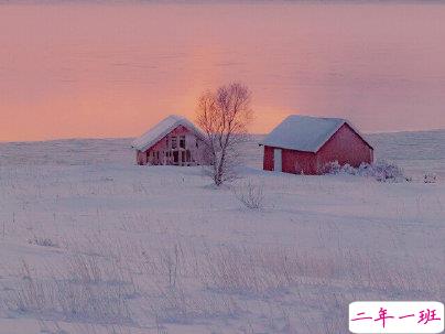 天气阴冷的说说带图片 下雨天气变凉的说说10