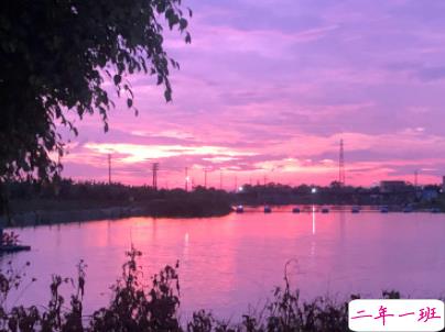 描写秋天的句子优美带图片 秋天到了微信心情说说3