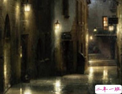 微信暴雨天气的说说带图片 暴雨天的心情说说3