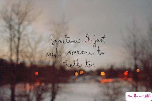 女生伤感说说带图片心情低落 越想越心痛的难过说说大全3