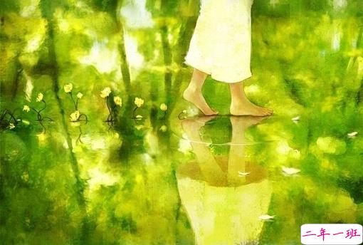 女生伤感说说带图片心情低落 越想越心痛的难过说说大全5