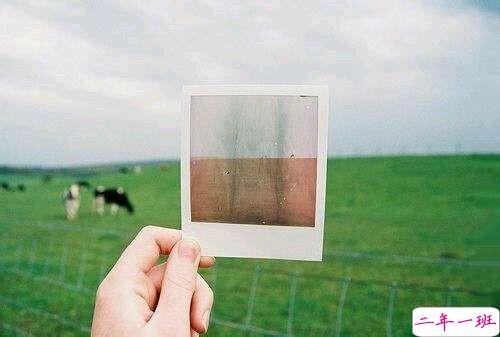 成长青春治愈系句子带图片 很暖心的治愈系说说简短一句话5