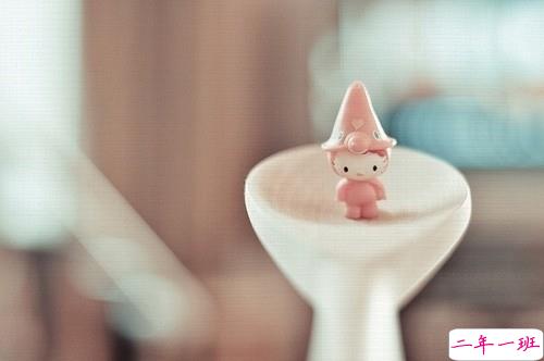 成长青春治愈系句子带图片 很暖心的治愈系说说简短一句话6