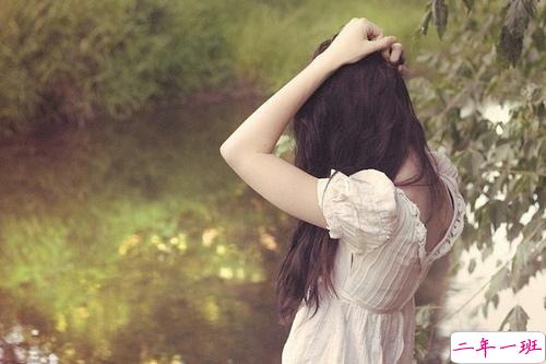 分手后感人落泪的一段话伤感说说带图片 写给分手后男女生的伤感说说14